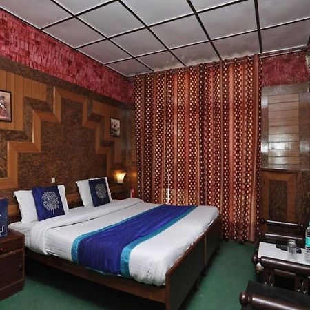 Goroomgo Ankur Lake View Mall Road Nainital - Prime Location With Luxury Room Esterno foto