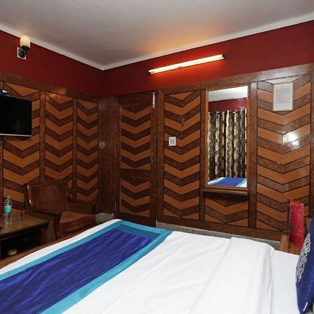 Goroomgo Ankur Lake View Mall Road Nainital - Prime Location With Luxury Room Esterno foto
