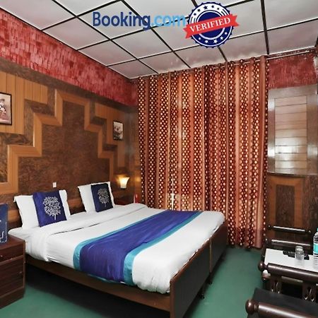 Goroomgo Ankur Lake View Mall Road Nainital - Prime Location With Luxury Room Esterno foto