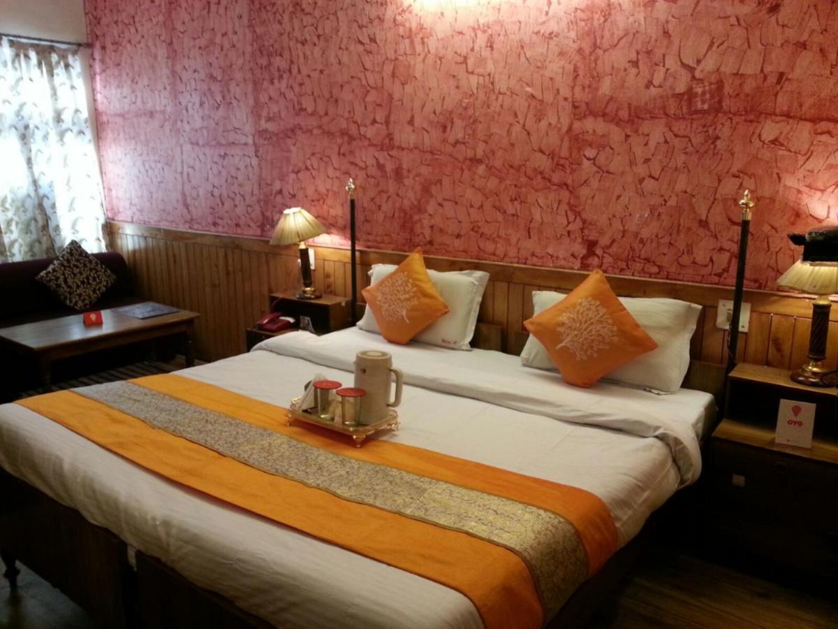 Goroomgo Ankur Lake View Mall Road Nainital - Prime Location With Luxury Room Esterno foto