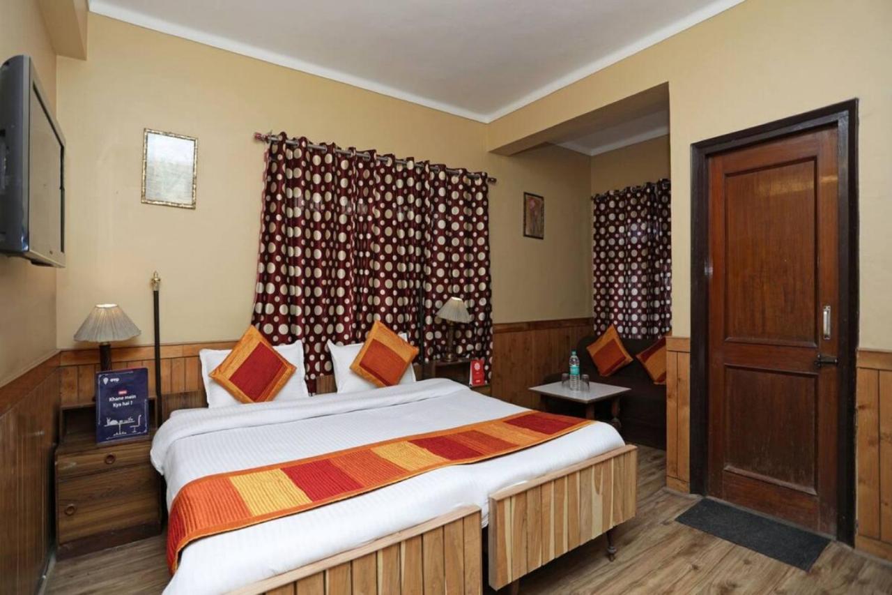 Goroomgo Ankur Lake View Mall Road Nainital - Prime Location With Luxury Room Esterno foto