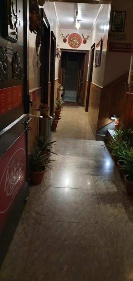 Goroomgo Ankur Lake View Mall Road Nainital - Prime Location With Luxury Room Esterno foto