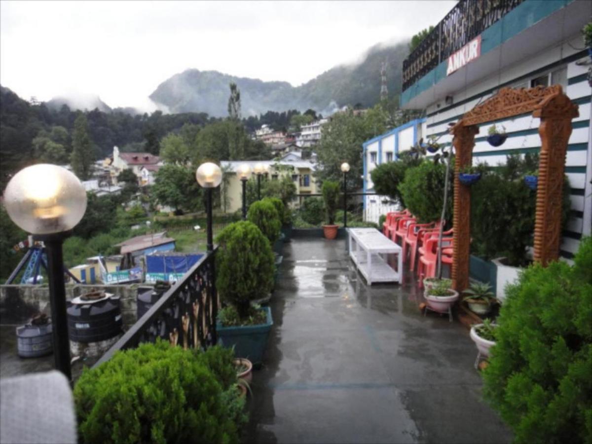 Goroomgo Ankur Lake View Mall Road Nainital - Prime Location With Luxury Room Esterno foto