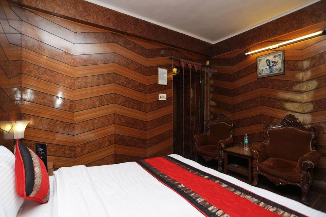 Goroomgo Ankur Lake View Mall Road Nainital - Prime Location With Luxury Room Esterno foto