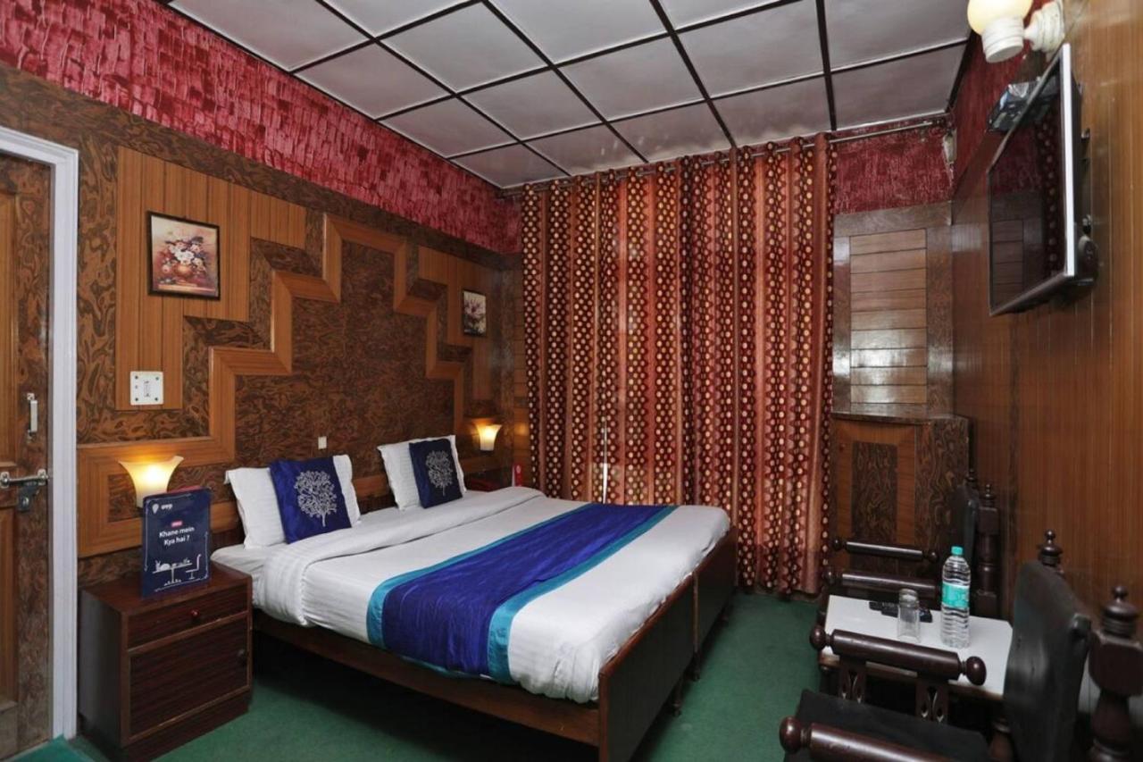 Goroomgo Ankur Lake View Mall Road Nainital - Prime Location With Luxury Room Esterno foto