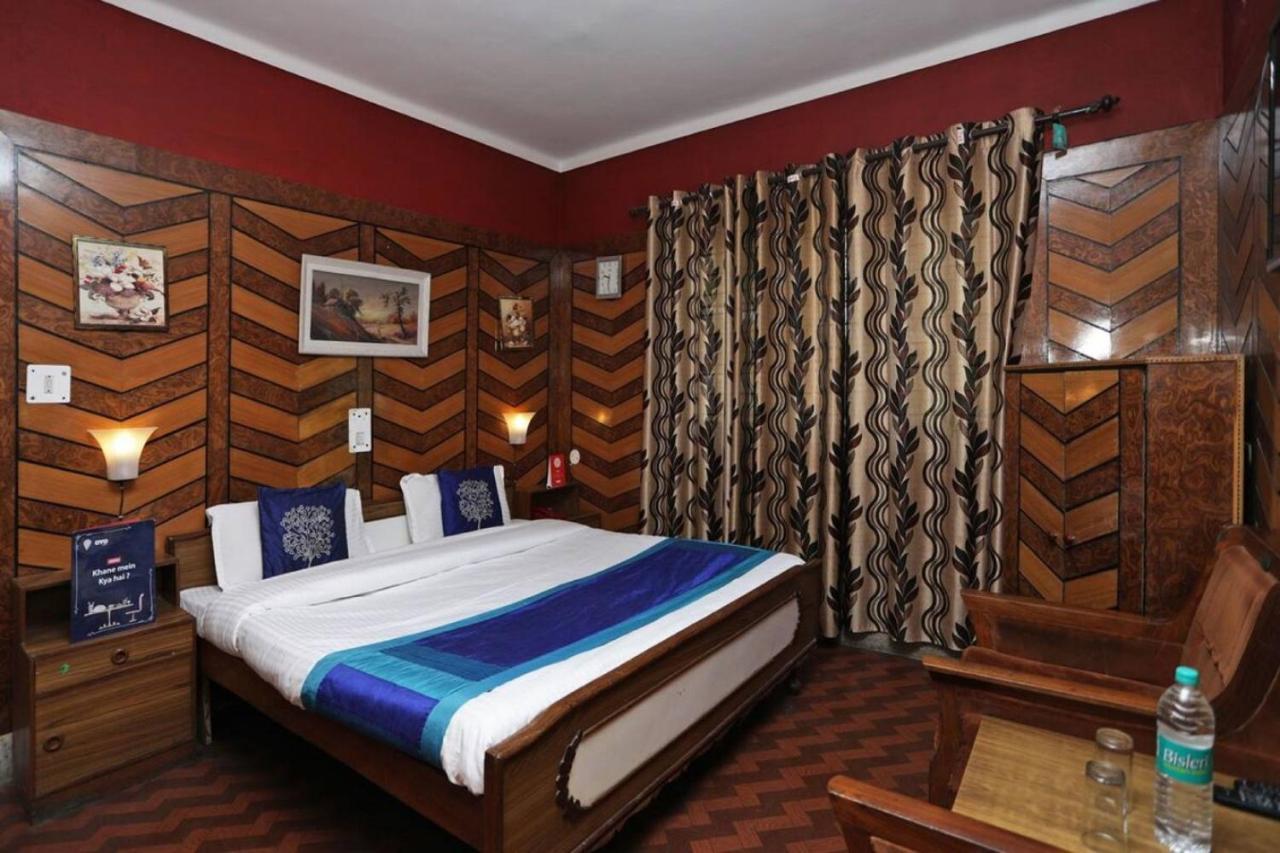 Goroomgo Ankur Lake View Mall Road Nainital - Prime Location With Luxury Room Esterno foto