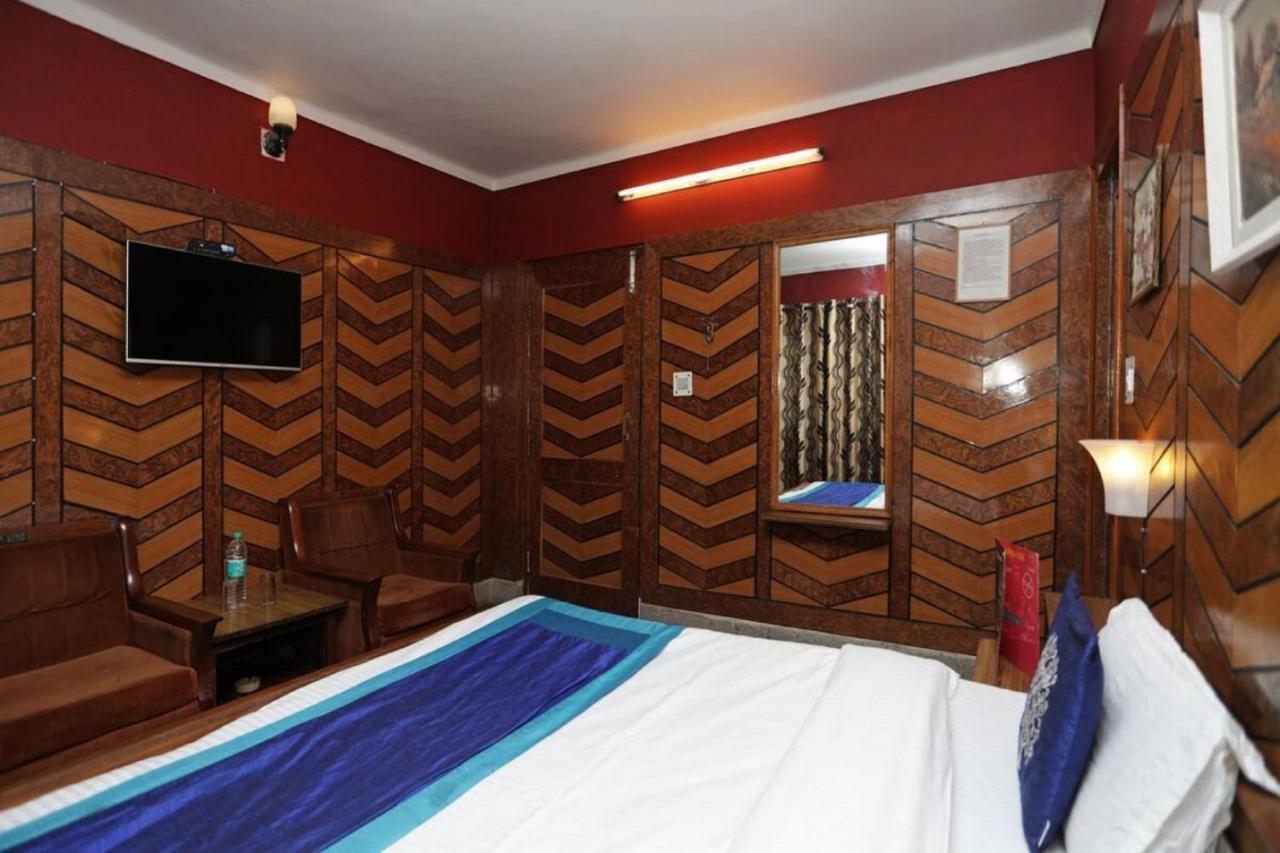 Goroomgo Ankur Lake View Mall Road Nainital - Prime Location With Luxury Room Esterno foto