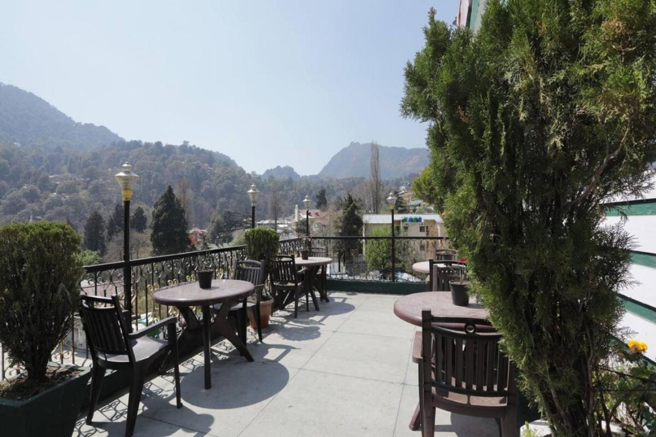 Goroomgo Ankur Lake View Mall Road Nainital - Prime Location With Luxury Room Esterno foto