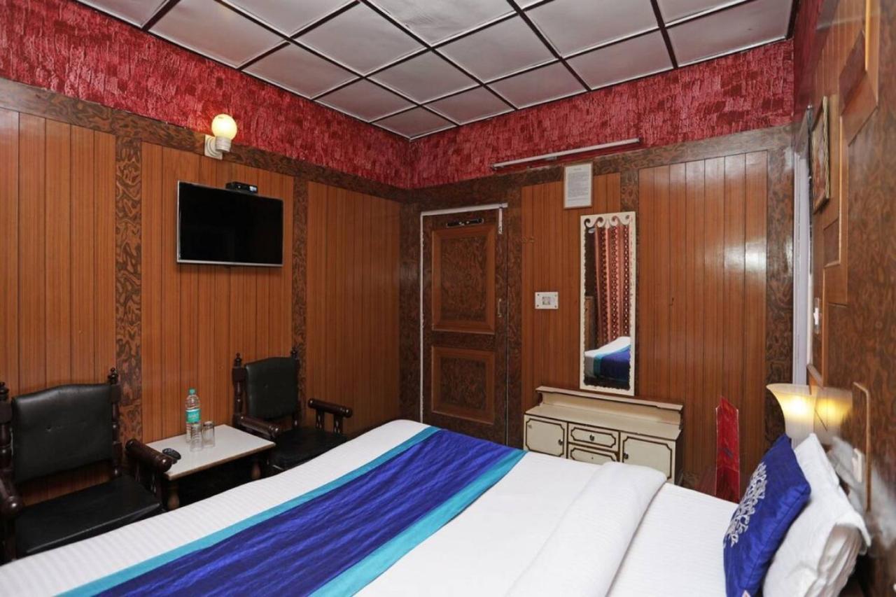 Goroomgo Ankur Lake View Mall Road Nainital - Prime Location With Luxury Room Esterno foto