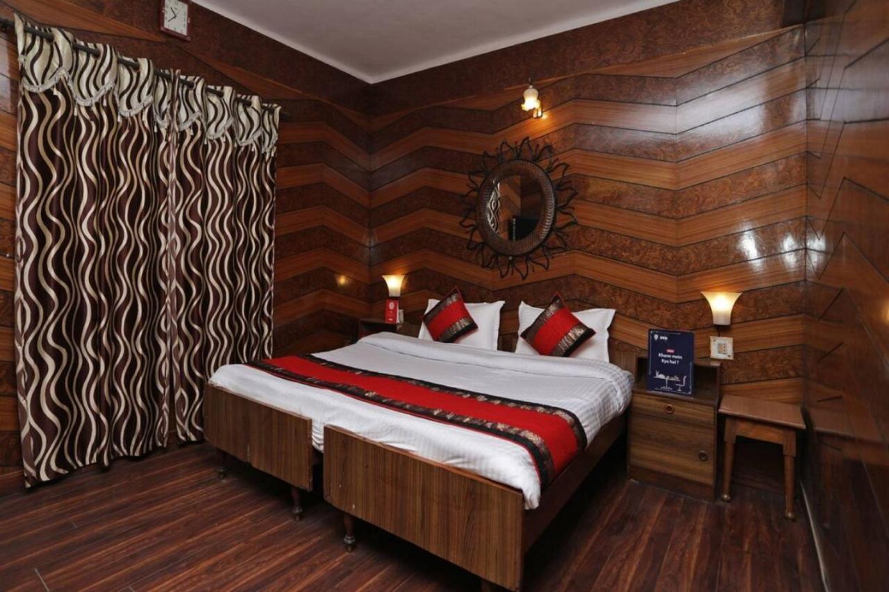 Goroomgo Ankur Lake View Mall Road Nainital - Prime Location With Luxury Room Esterno foto