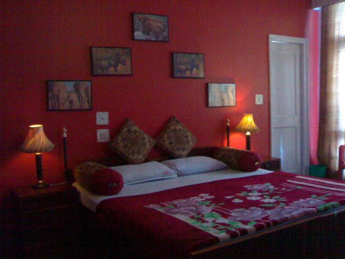 Goroomgo Ankur Lake View Mall Road Nainital - Prime Location With Luxury Room Esterno foto