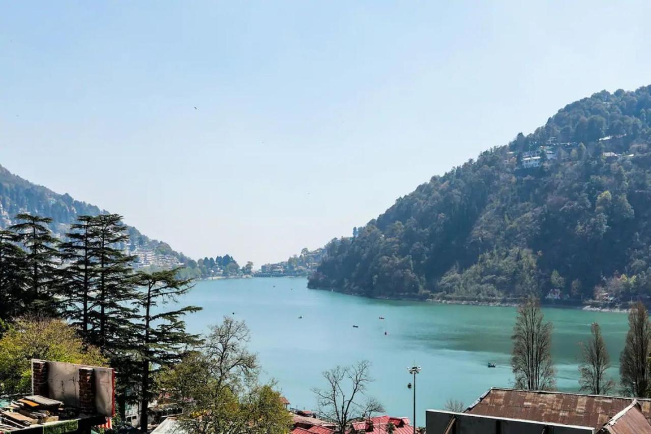 Goroomgo Ankur Lake View Mall Road Nainital - Prime Location With Luxury Room Esterno foto
