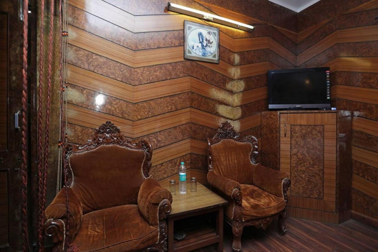 Goroomgo Ankur Lake View Mall Road Nainital - Prime Location With Luxury Room Esterno foto