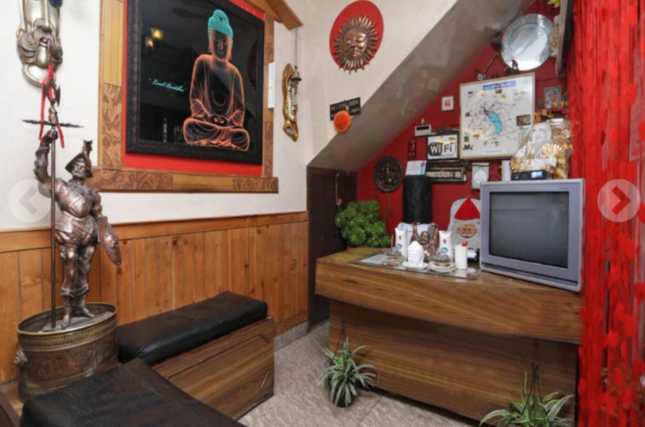 Goroomgo Ankur Lake View Mall Road Nainital - Prime Location With Luxury Room Esterno foto